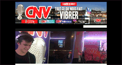 Desktop Screenshot of cnv.ca